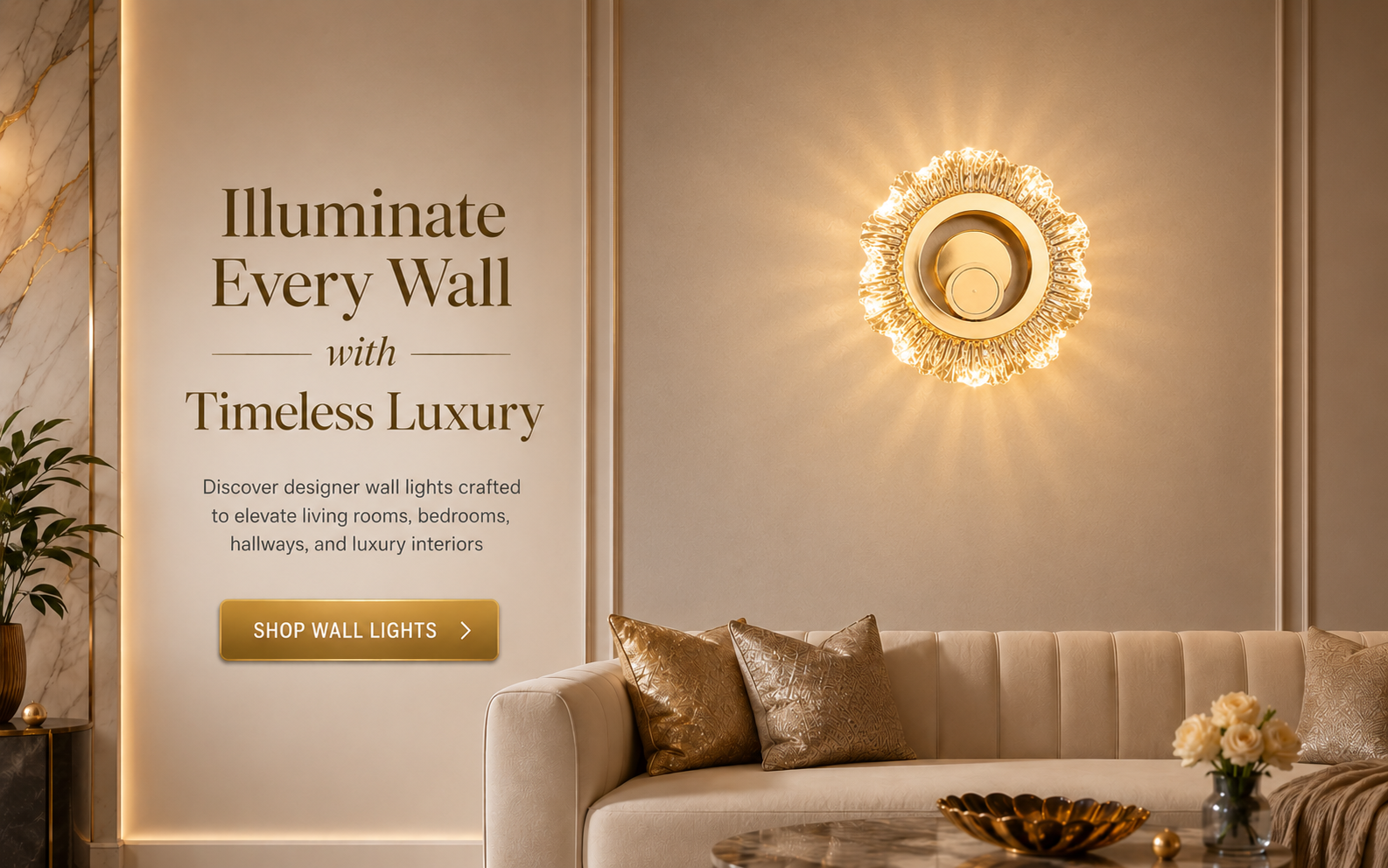 How to Choose the Right Wall Light for Every Room