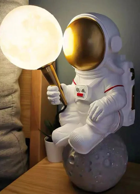 Moonlight Ranger Table Lamp