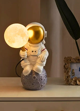 Moonlight Ranger Table Lamp