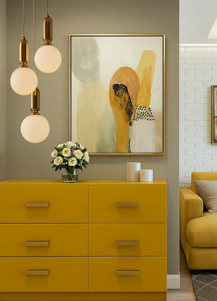 Luxora Globes – Modern Pendant Lights (Set of 3 )