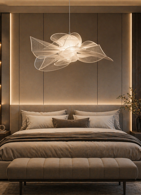 Aeris Flora Pendant Light for Elegant Home Décor