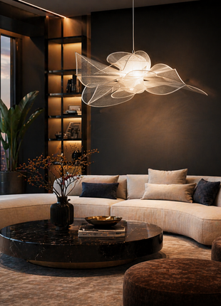 Aeris Flora Pendant Light for Elegant Home Décor