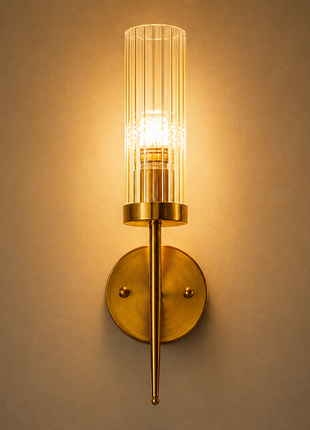 Amberline Luxe Sconce