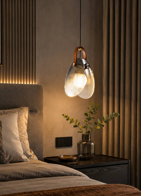 Artisan Drop – Designer Pendant Light