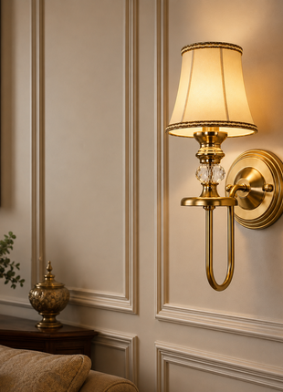 The Ashford Wall Light