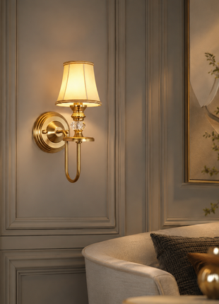 The Ashford Wall Light