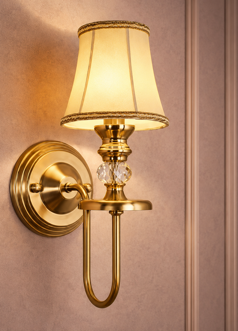 The Ashford Wall Light