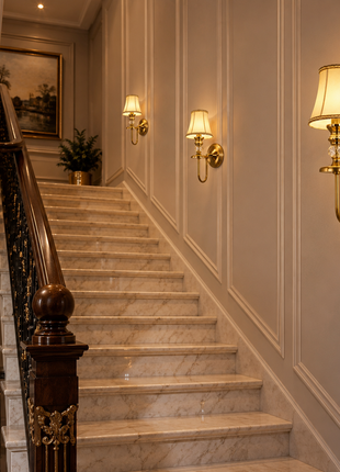The Ashford Wall Light