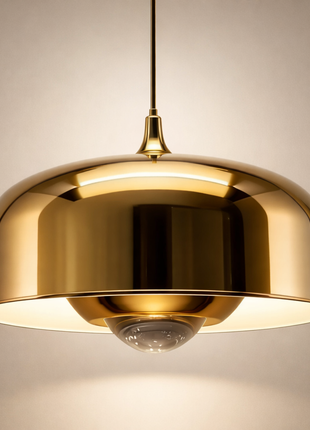 Auric Dome Pendant Light