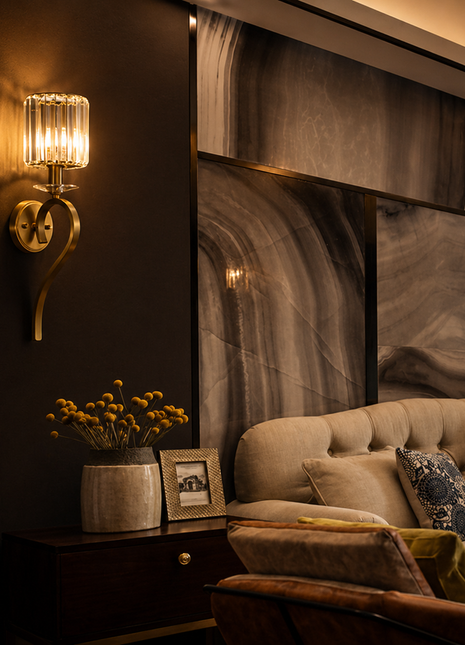 Auricelle Designer Wall Light