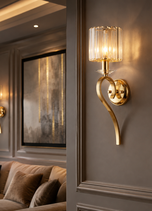 Auricelle Designer Wall Light