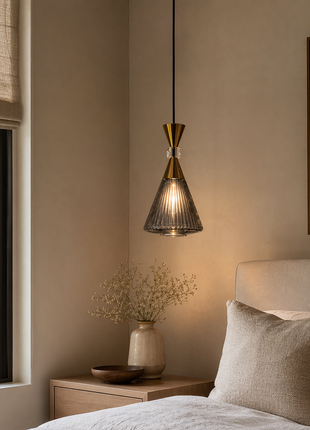 Bellarise Hanging Lamp – Single Pendant & Set of 3 | Luxury Pendant Light