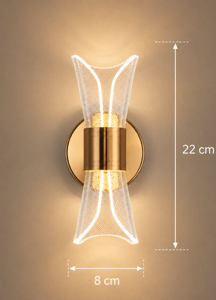 Celestia Wall Light