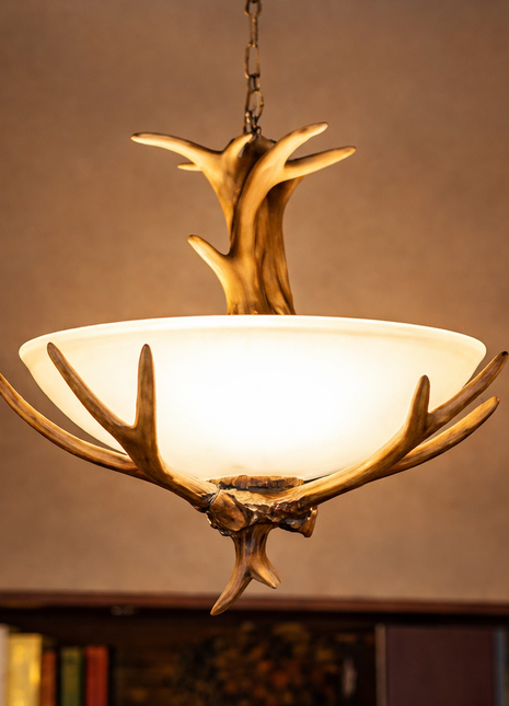 Wildhart Glow Pendant