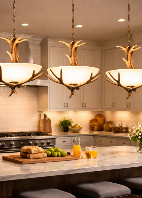 Wildhart Glow Pendant