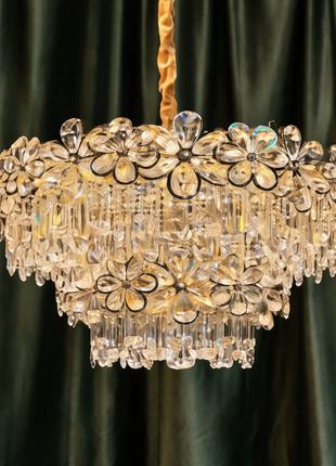 Fiora Majesty Crystal Chandelier