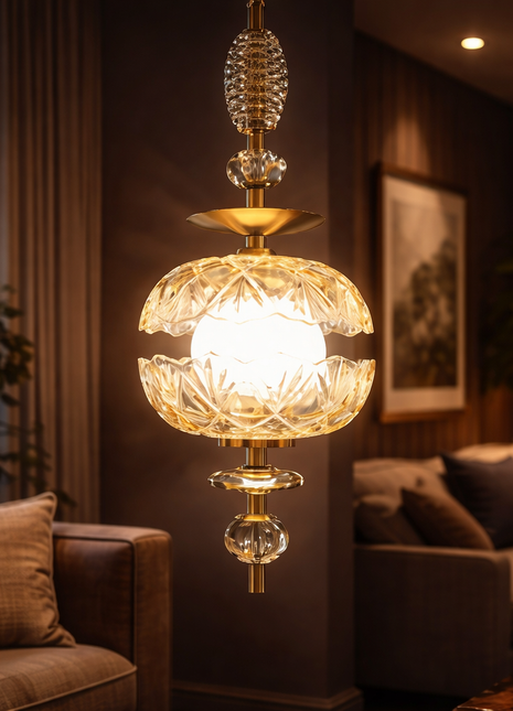 Riwaayat Glow – The Royal Pendant Light