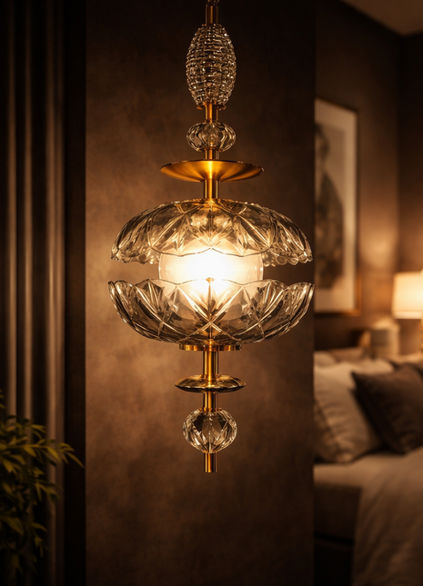 Riwaayat Glow – The Royal Pendant Light