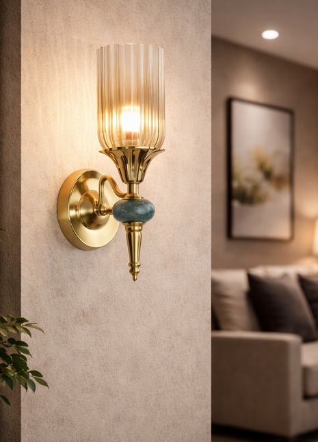 Serenade Luxe Wall Sconce
