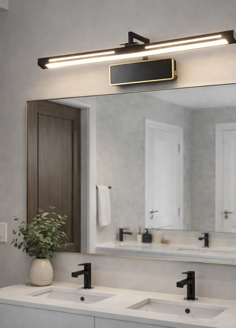 NovaLine Black (12w LED)