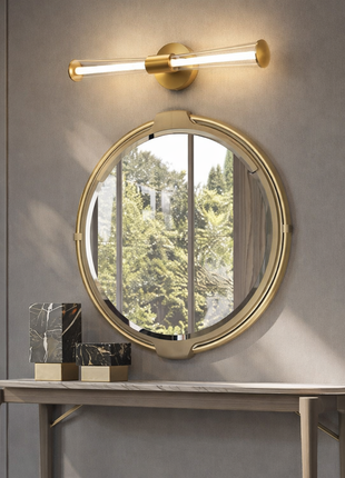 Apex Tube Vanity Light - 18W High-Efficiency