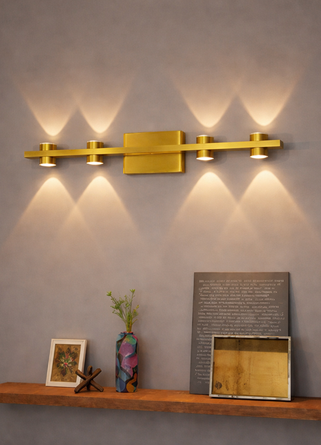 Luxe Horizon –  LED Picture Light