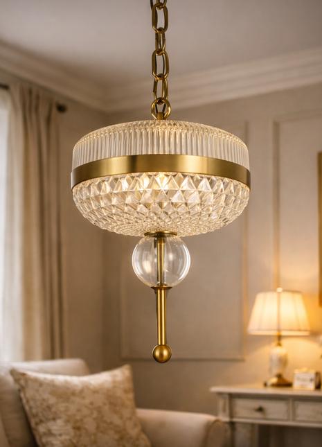 The Aristocrat Halo Lantern