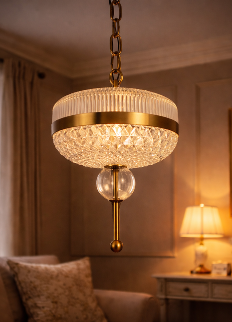 The Aristocrat Halo Lantern