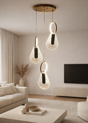 Aura Trio Pendant (Set of 3)