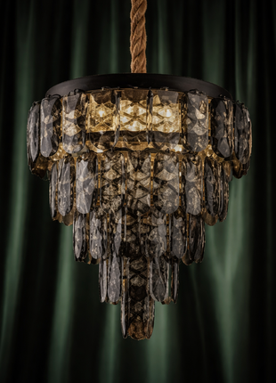 Elysian Dusk Chandelier (300mm)