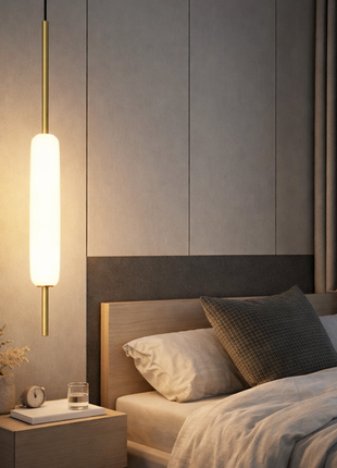 Pure Glow – Minimalist Pendant Light