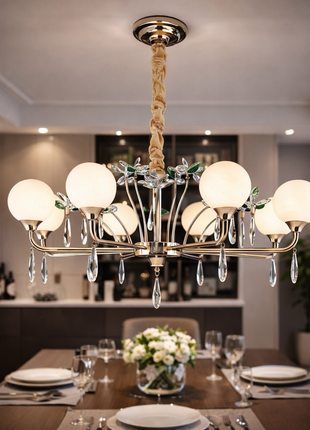 The Grand Dining Bloom