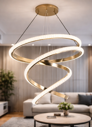 Helix Royale Chandelier