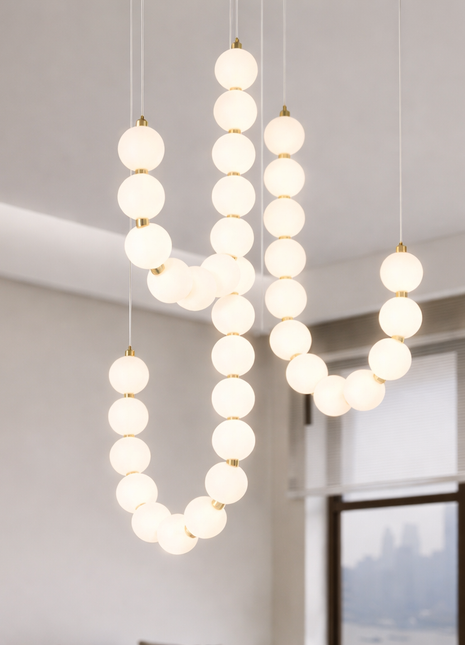 Pearls Lumiére