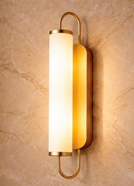 Linea Ray Wall Light – Sleek Radiance with Timeless Grace