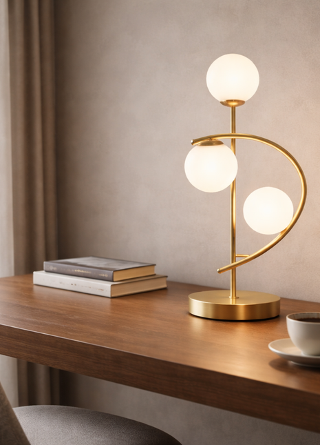 Aristocrat Table Lamp