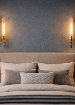 The Valmont Twin Sconce