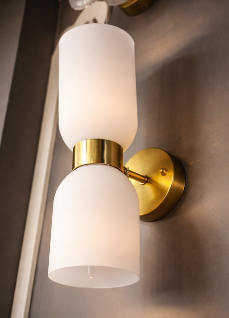 Modiv – Dual Glow Wall Light