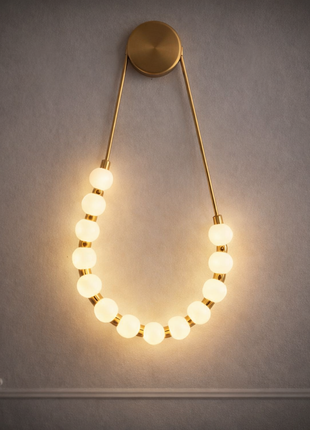 Pearl Grace Wall Light