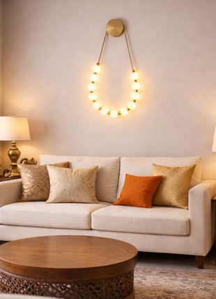 Pearl Grace Wall Light