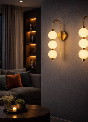 Trinity Glow Wall Sconce
