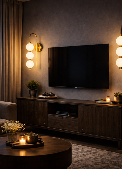 Trinity Glow Wall Sconce