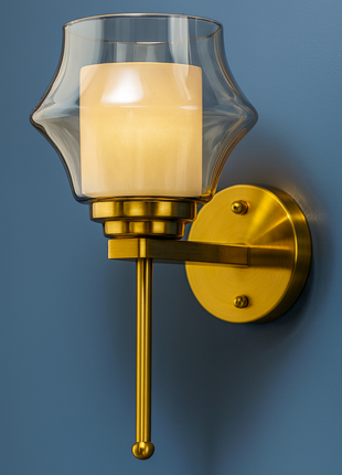 Eonix Wall Lamp — Timeless Brilliance Meets Modern Design