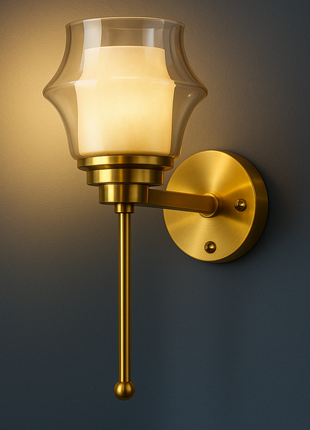 Eonix Wall Lamp — Timeless Brilliance Meets Modern Design