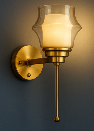 Eonix Wall Lamp — Timeless Brilliance Meets Modern Design