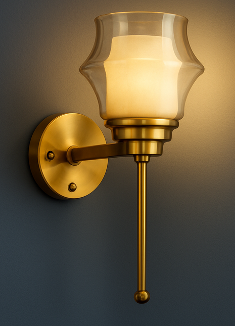 Eonix Wall Lamp — Timeless Brilliance Meets Modern Design