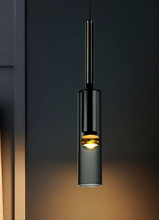 Eterna Beam Pendant Light – Sleek Minimalist Cylinder Pendant for Modern Interiors