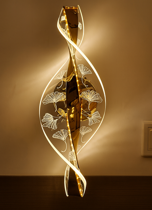 Elysian Twist LED Wall Light