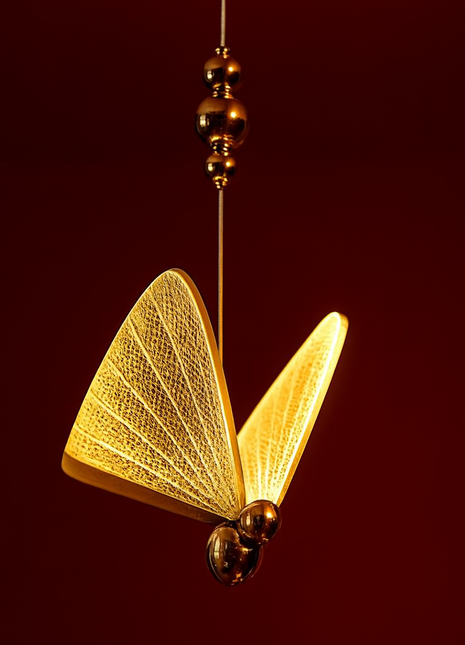 Elyra Wing – Sculptural Elegance in Motion