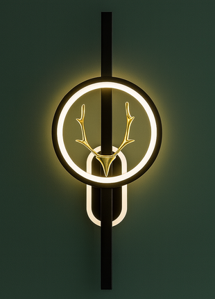 Luminhart Wall Light – The Soul of Light and Nature